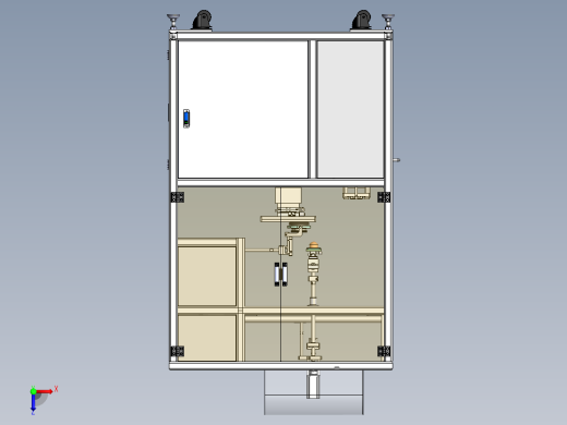 移印自动化设备俯视缩略图