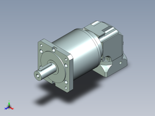 直齿ZPLF160-L3 22-110-145-M8.stp