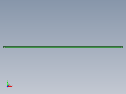 平板背壳铣挂点+logo编程程序模型前视缩略图