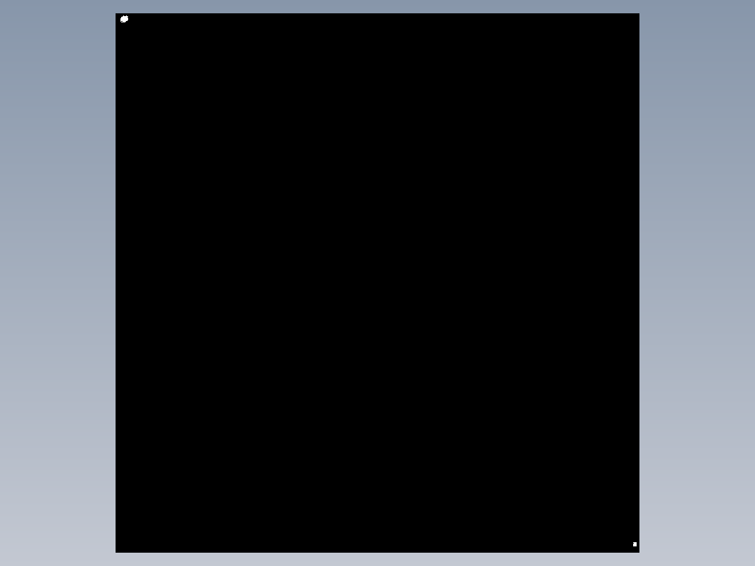 图9-2 电气平面布置图（KB-4-D1-02）