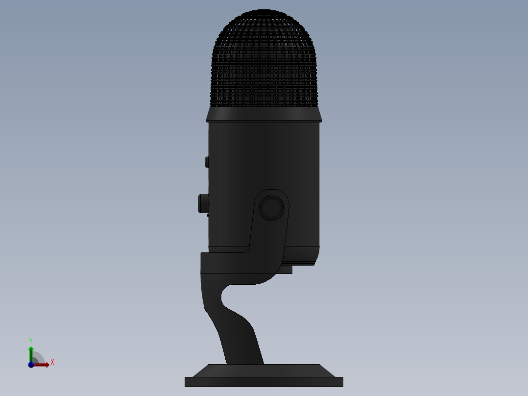 麦克风(6)前视图