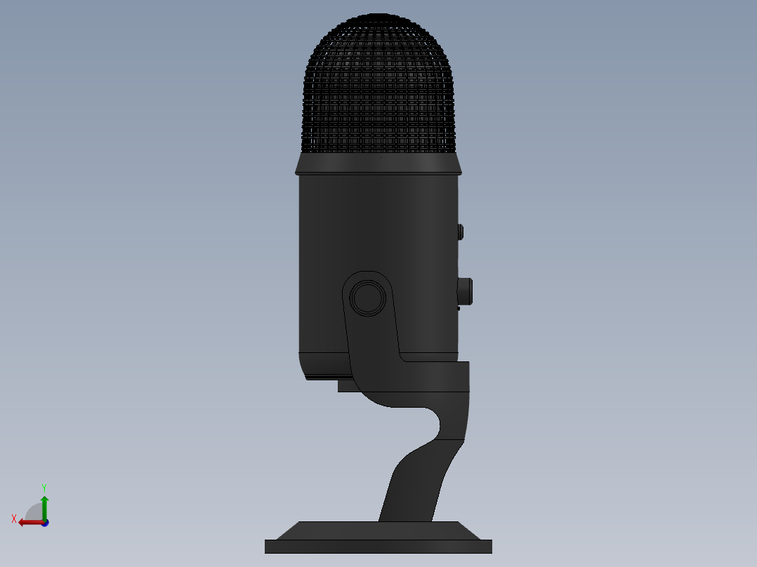 麦克风(6)后视图