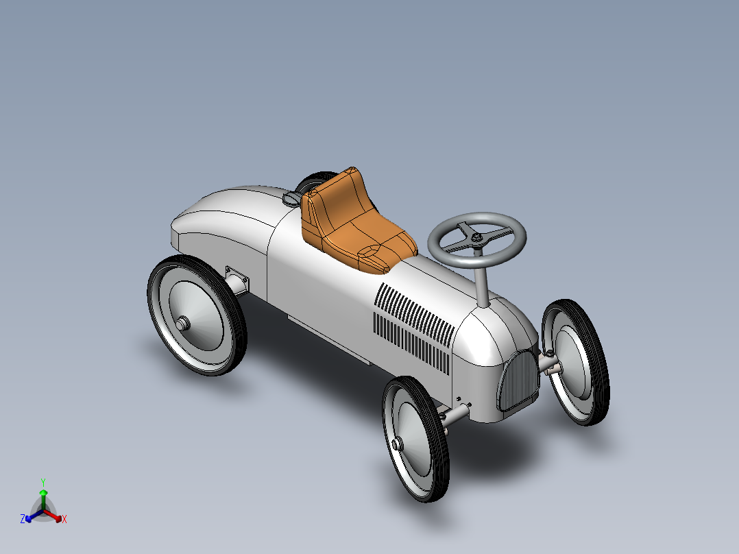 玩具(67)正等轴测图