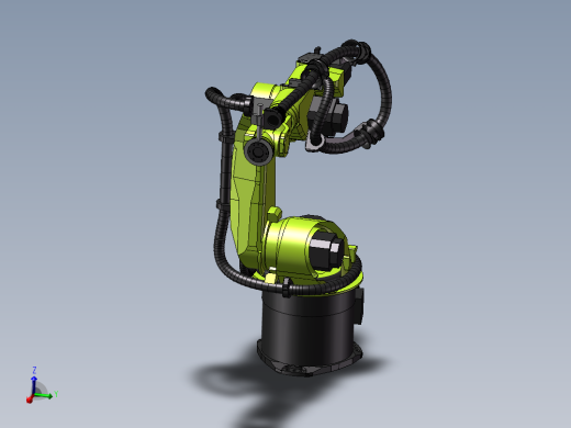 KR30机械臂 工业机器人 sw16