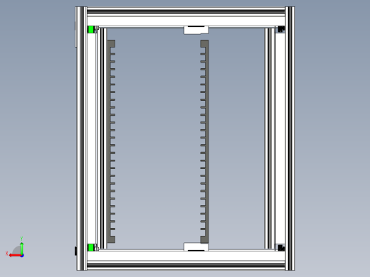 A2004283-PCB杂志装载器内腔后视缩略图