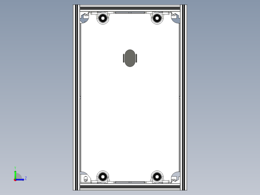 A2004283-PCB杂志装载器内腔左视缩略图