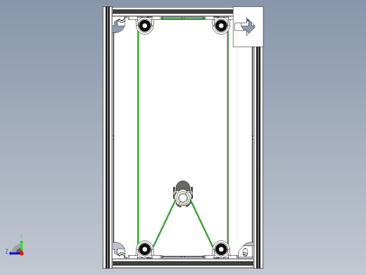 A2004283-PCB杂志装载器内腔右视缩略图