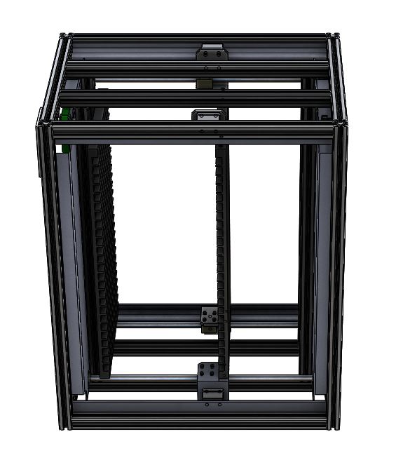 A2004283-PCB杂志装载器内腔