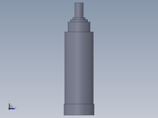 伸缩液压缸150-l-120-l-90-i-56-x-stroke-380x3-mm-1.snapshot.1左视缩略图