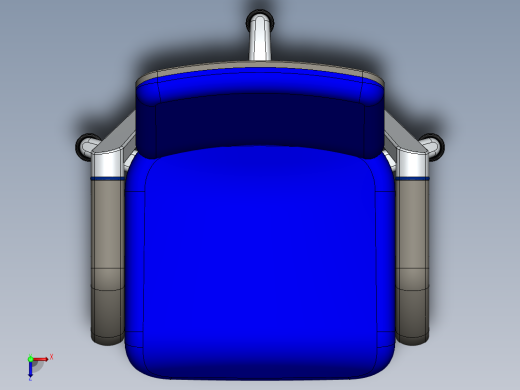 椅子、凳子(40)俯视缩略图