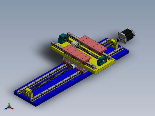 桌面数控铣床-13