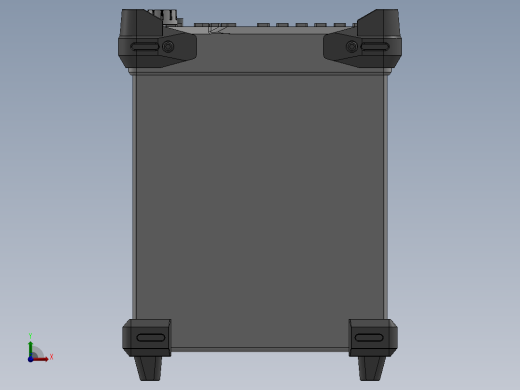 siglent sdg函数生成器12前视缩略图