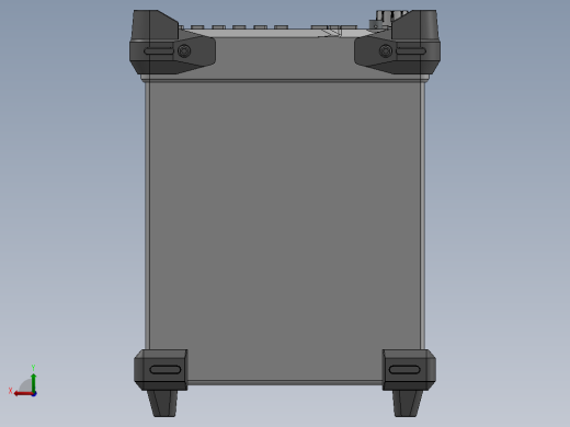 siglent sdg函数生成器12后视缩略图