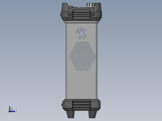 siglent sdg函数生成器12左视缩略图