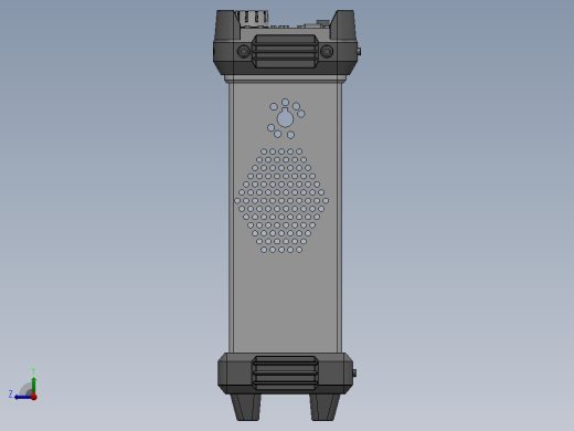 siglent sdg函数生成器12右视缩略图