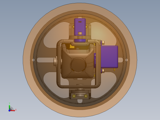 BlueROV2 云台摄像机单元前视缩略图