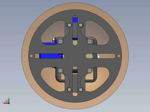 BlueROV2 云台摄像机单元后视缩略图