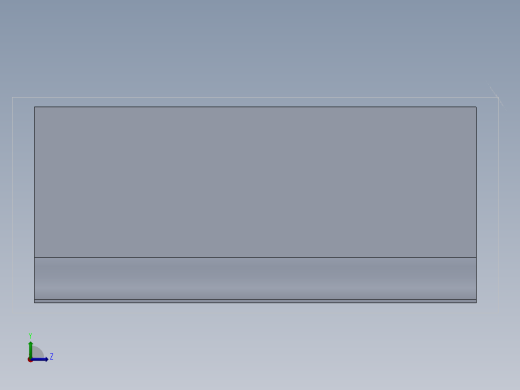 A0003838-电子冷却散热器左视缩略图