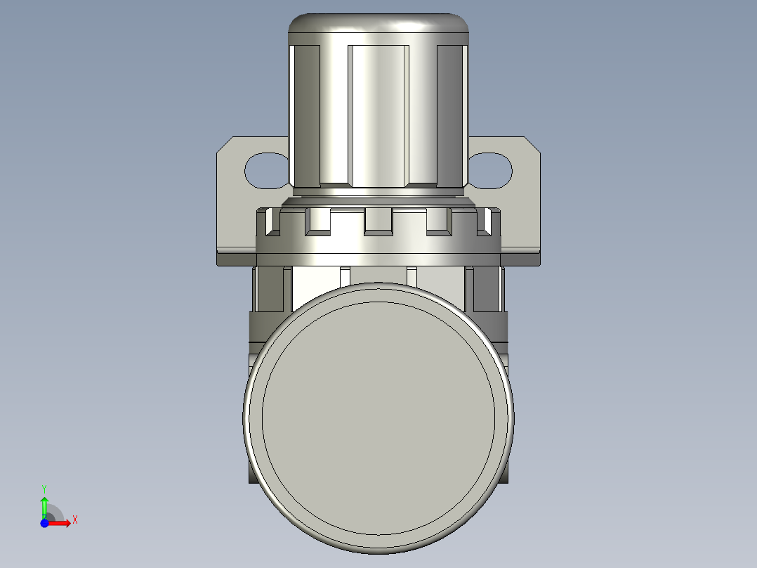 CSA1-SDR2AAA61前视图