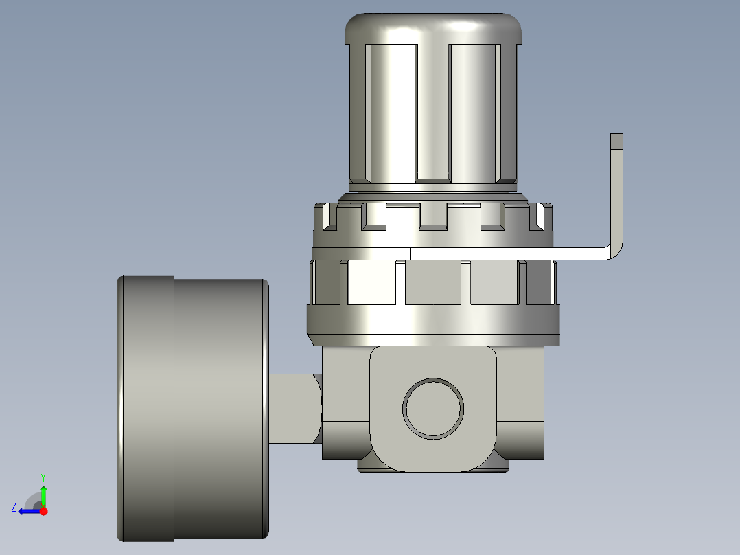CSA1-SDR2AAA61右视图