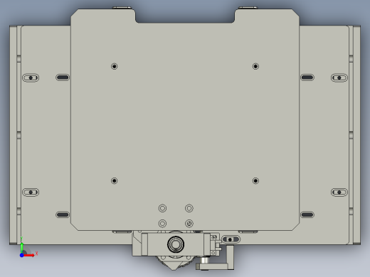 PCM板空托盘送料组合_0210A前视缩略图
