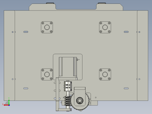 PCM板空托盘送料组合_0210A后视缩略图