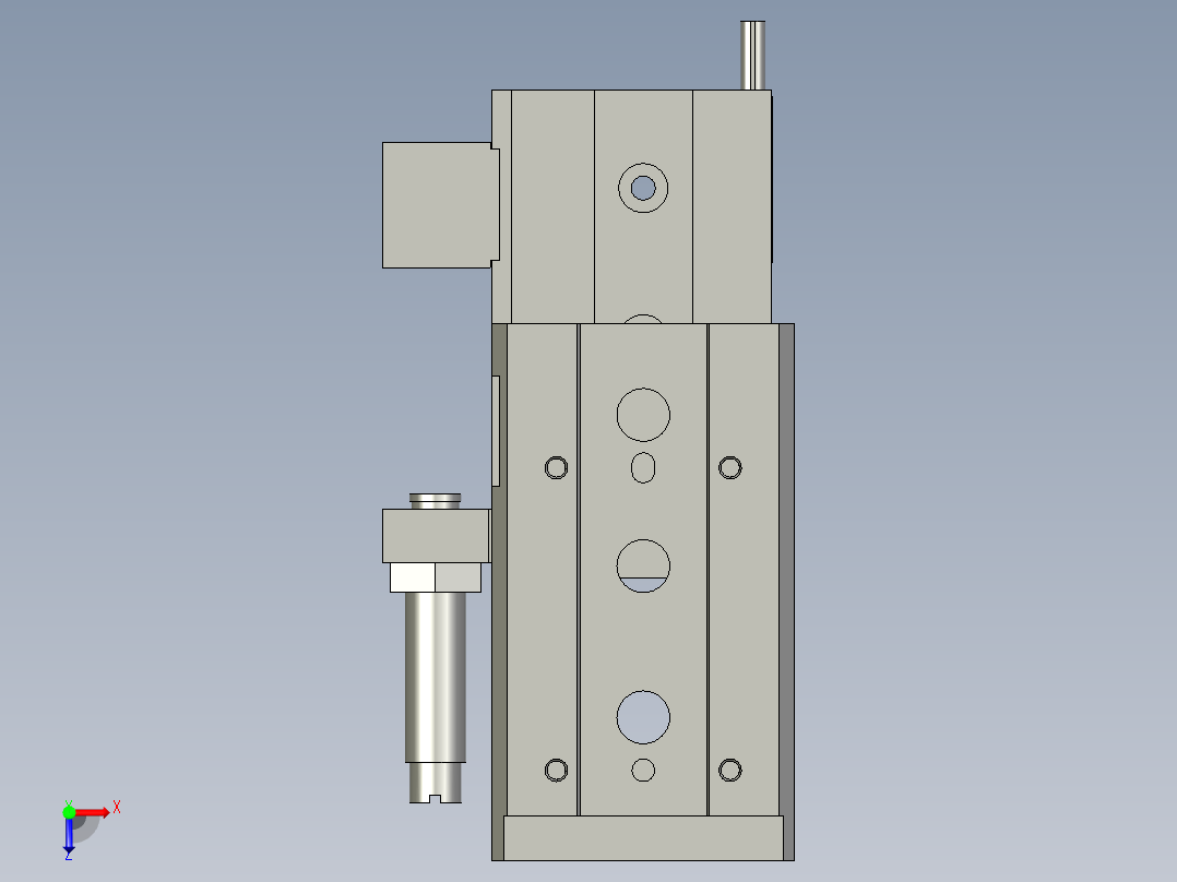 MXS8-30B-M9B_0_0_-1-1俯视图