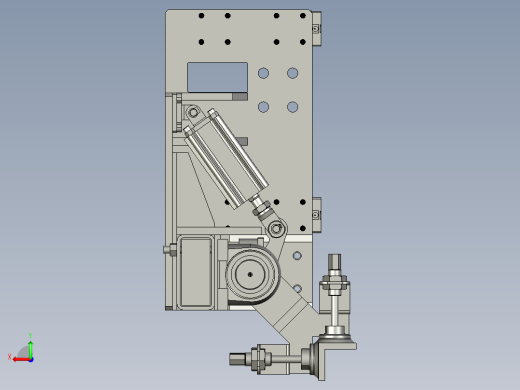 DX231007A-顶护角夹爪部装后视缩略图
