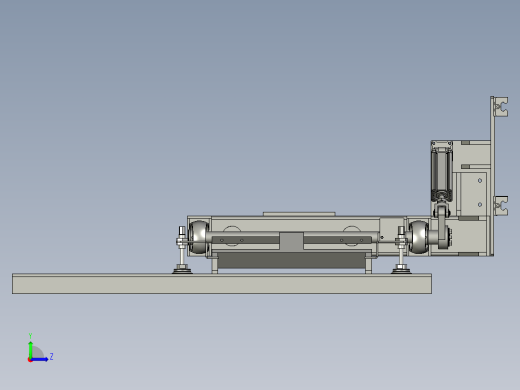 DX231007A-顶护角夹爪部装左视缩略图