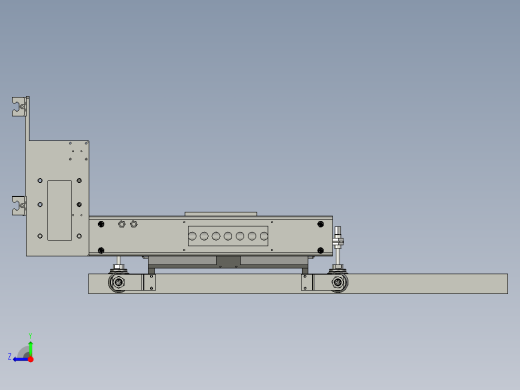 DX231007A-顶护角夹爪部装右视缩略图