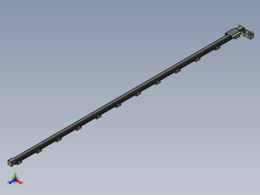 K80N欧规同步带重载模组K80NA-1H80-L5200-1A-MR-T750W19