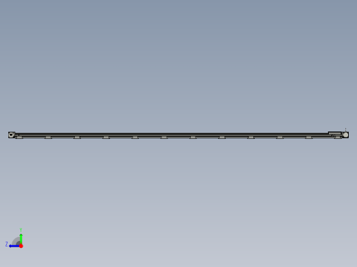 K80N欧规同步带重载模组K80NA-1H80-L5200-1A-MR-T750W19右视缩略图
