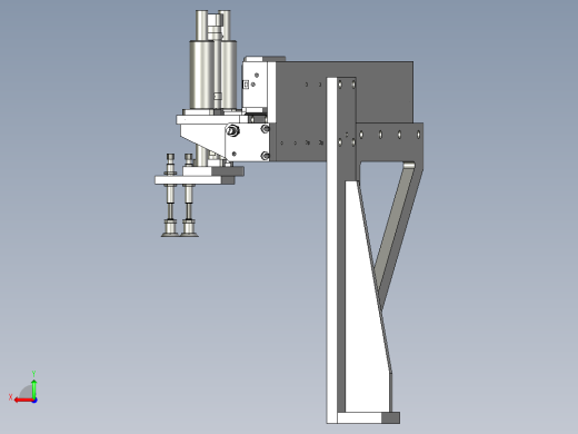 DCD20-09电池下料机械手后视缩略图