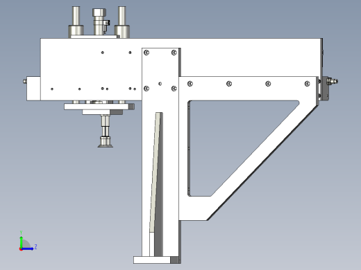 DCD20-09电池下料机械手左视缩略图