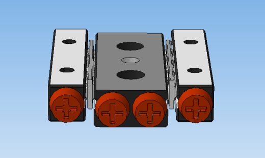交叉滚子直线导轨缩略图