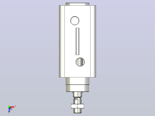 FESTO气缸DSBF-C-40-1-PA-N3-R---_0_俯视缩略图