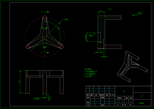 行星轮系减速器（SW+CAD）缩略图