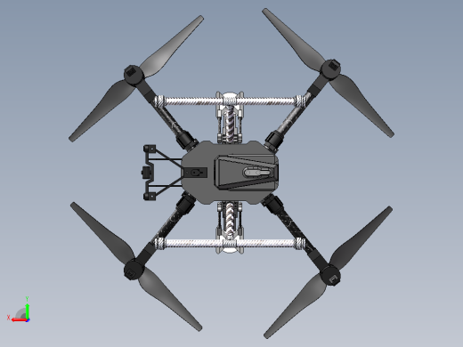 DJI 大疆 M210-RTK无人机后视缩略图