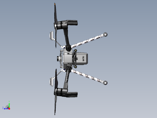 DJI 大疆 M210-RTK无人机右视缩略图