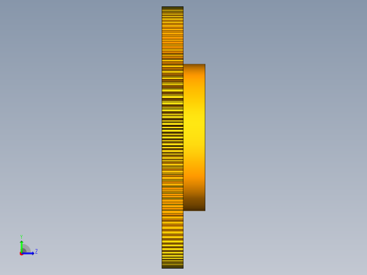 机械臂（CAD+UG）左视缩略图