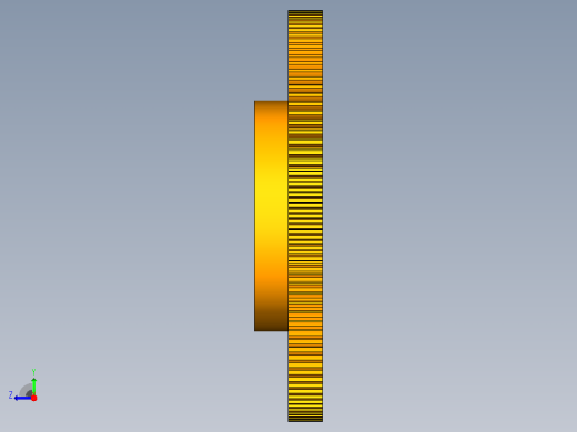 机械臂（CAD+UG）右视缩略图