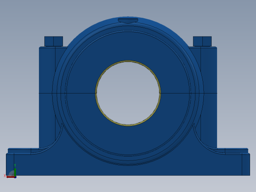 SN500系列[SN526-SSN526]轴承