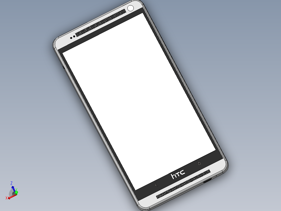htc m8 max one 11主视图