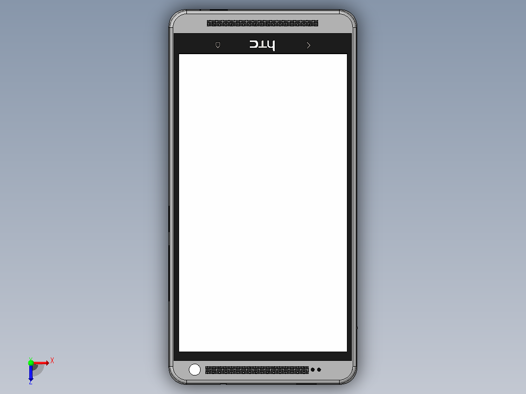 htc m8 max one 11俯视图
