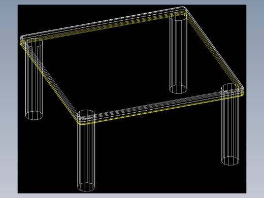室内家具及植物三维模型二十五-CJ050