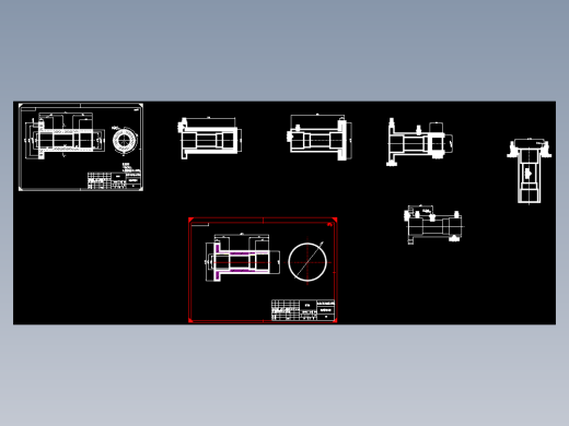 连接套加工工艺及编程（全部结清）
