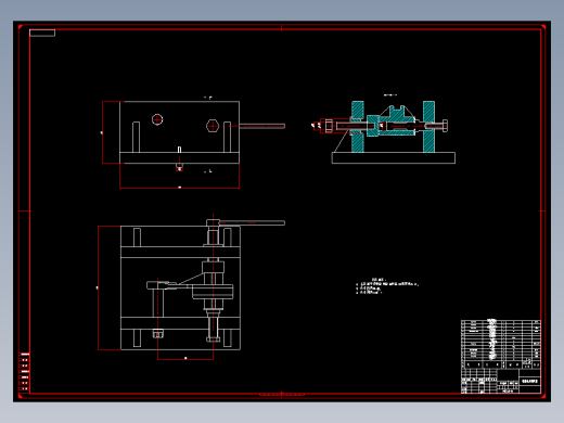 机床专用夹具设计335150===200
