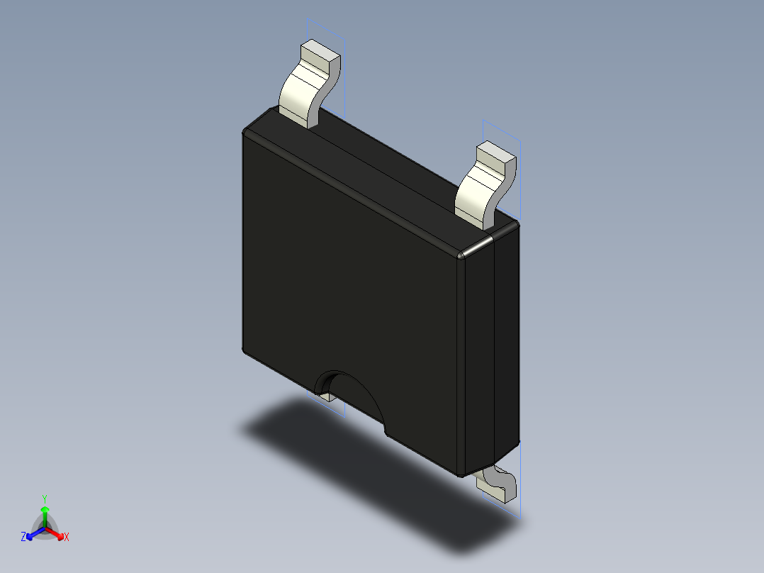 分立半导体元件封装-Fair_Micro-DIP