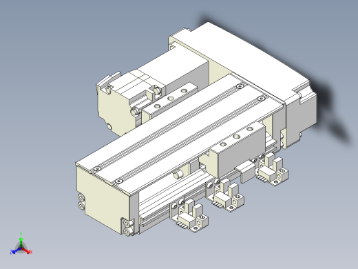 钢基模组-TPA-KNR-6005C-150A1-ML-H1S1