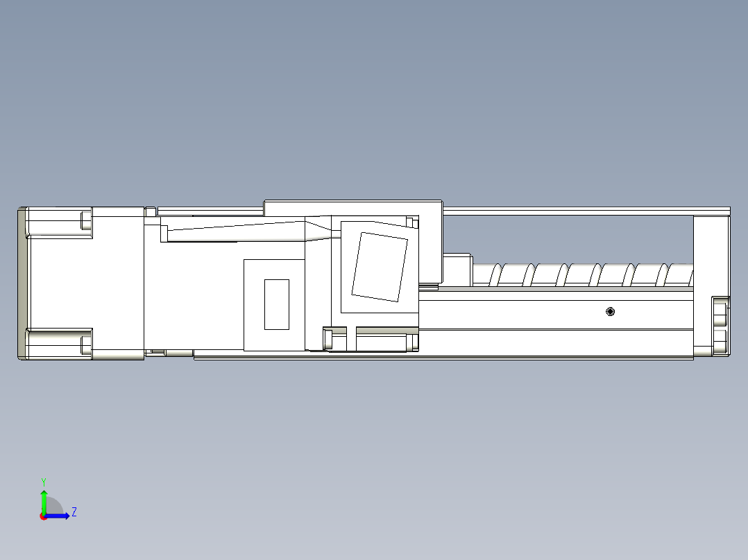 钢基模组-TPA-KNR-6005C-150A1-ML-H1S1左视图